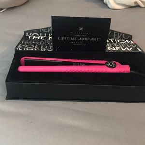 Evolution Ceramic Flat Iron